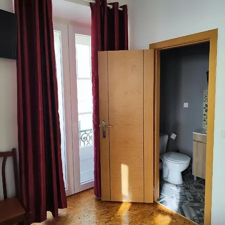 Guest House Rooms In Bairro Alto Lissabon