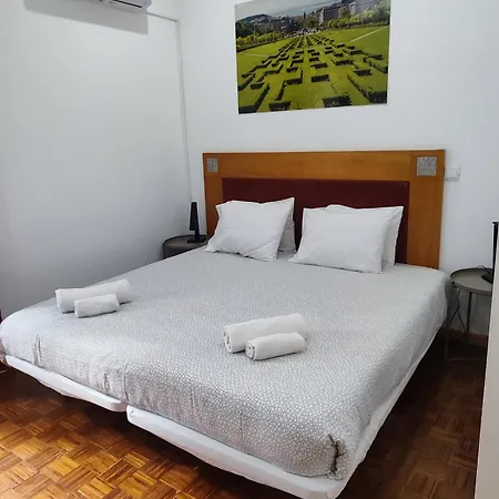 Guest House Rooms In Bairro Alto Gasthof