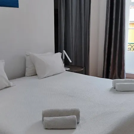Guest House Rooms In Bairro Alto 3* Lissabon