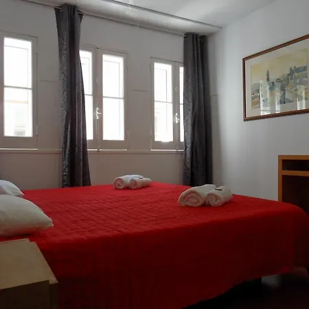 Guest House Rooms In Bairro Alto 3* Lissabon