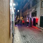 In Bairro Alto Лиссабон