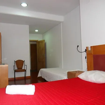 Guest House Rooms In Bairro Alto 2*