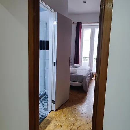 Guest House Rooms In Bairro Alto 2*