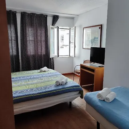 Guest house Guest House Rooms In Bairro Alto