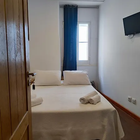 Guest House Rooms In Bairro Alto 2* Lisbon