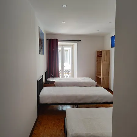 Pensión In Bairro Alto