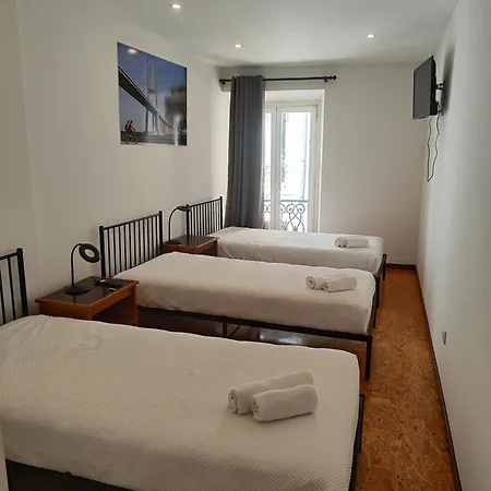 In Bairro Alto Lisboa