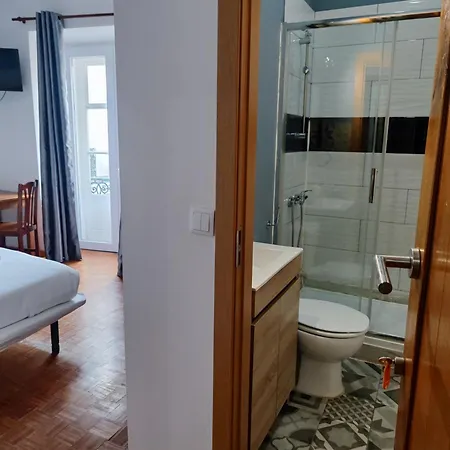 Guest house Guest House Rooms In Bairro Alto 2*