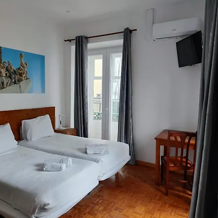 Maison d'hôtes In Bairro Alto Lisboa