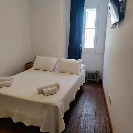 Guest House Rooms In Bairro Alto 2* Lisbon