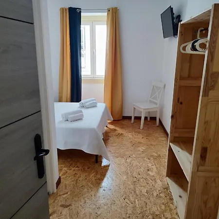 Pensión In Bairro Alto Lisboa
