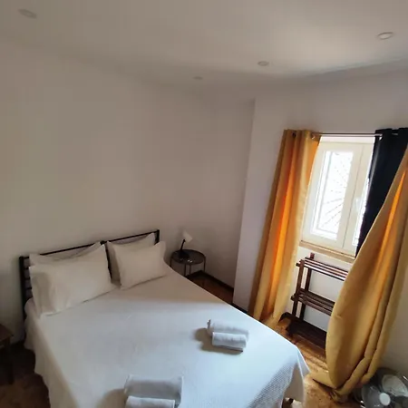 Guest House Rooms In Bairro Alto 2* Lisbon