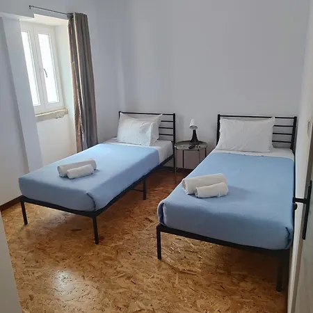 Maison d'hôtes In Bairro Alto