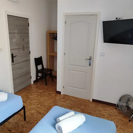 Pensión In Bairro Alto Lisboa