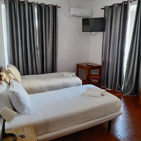 招待所 In Bairro Alto