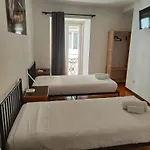 Guest House Rooms In Bairro Alto Lisbon