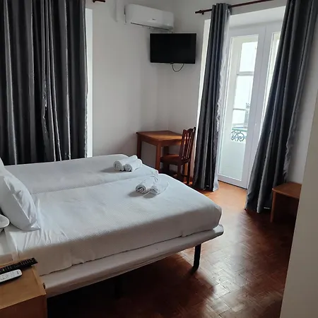 Gæstehus In Bairro Alto Lisboa
