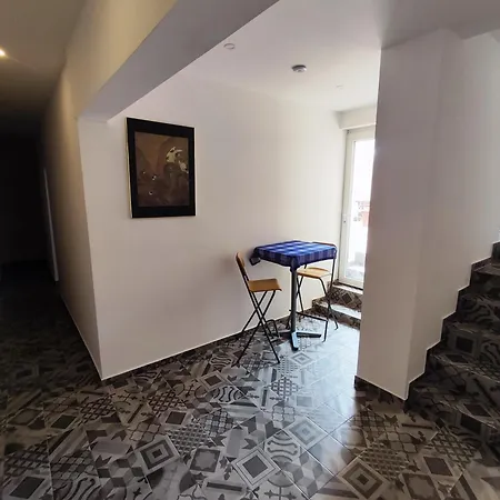 In Bairro Alto Konukevi